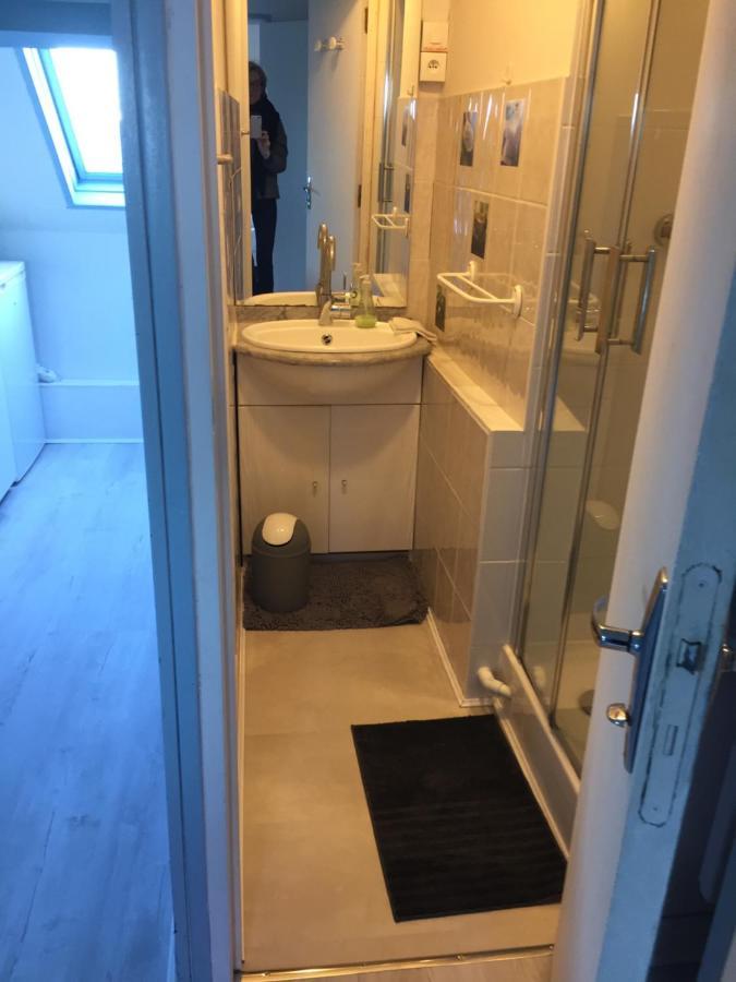 Appartement Baie De Somme, Cayeux Sur Mer, Villa Jacques Mathilde Exterior foto