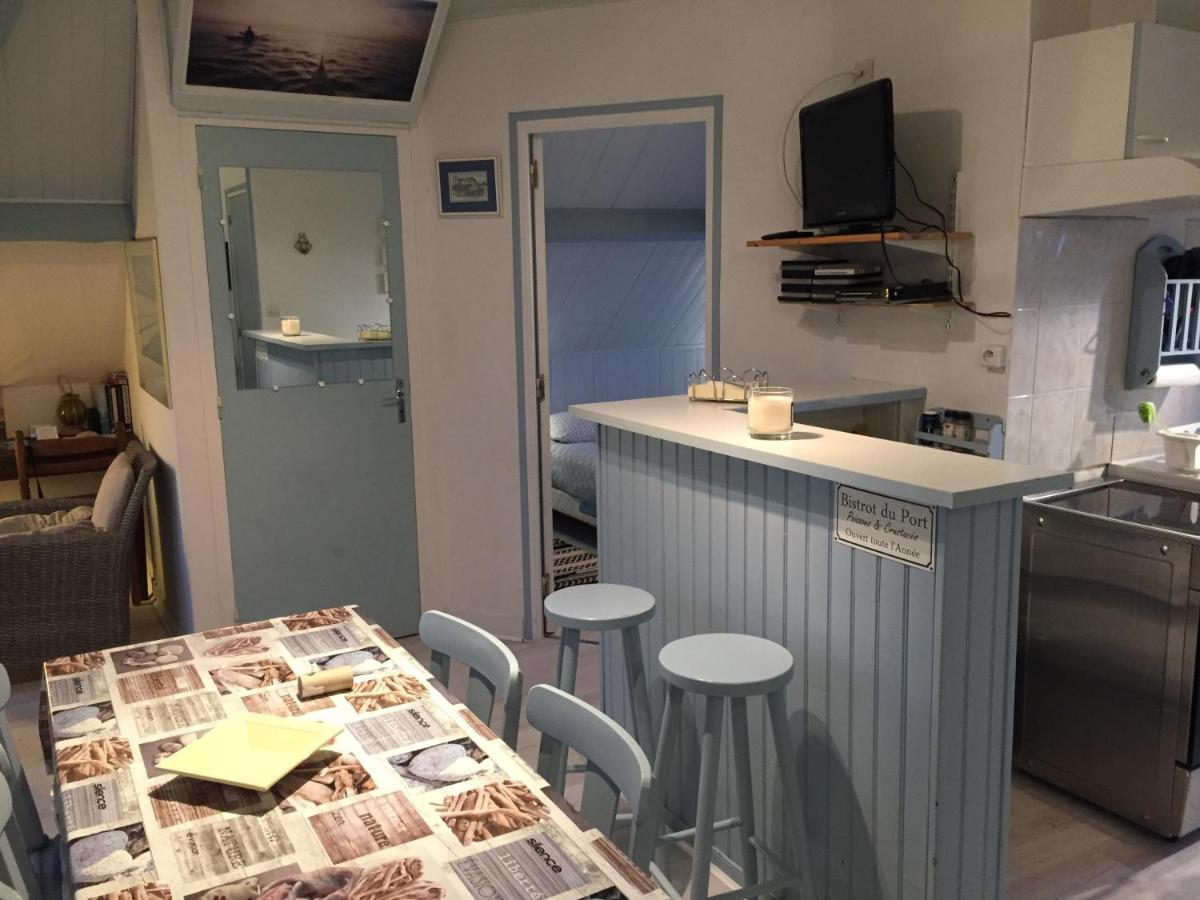 Appartement Baie De Somme, Cayeux Sur Mer, Villa Jacques Mathilde Exterior foto