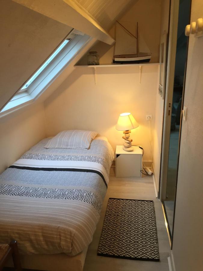 Appartement Baie De Somme, Cayeux Sur Mer, Villa Jacques Mathilde Exterior foto