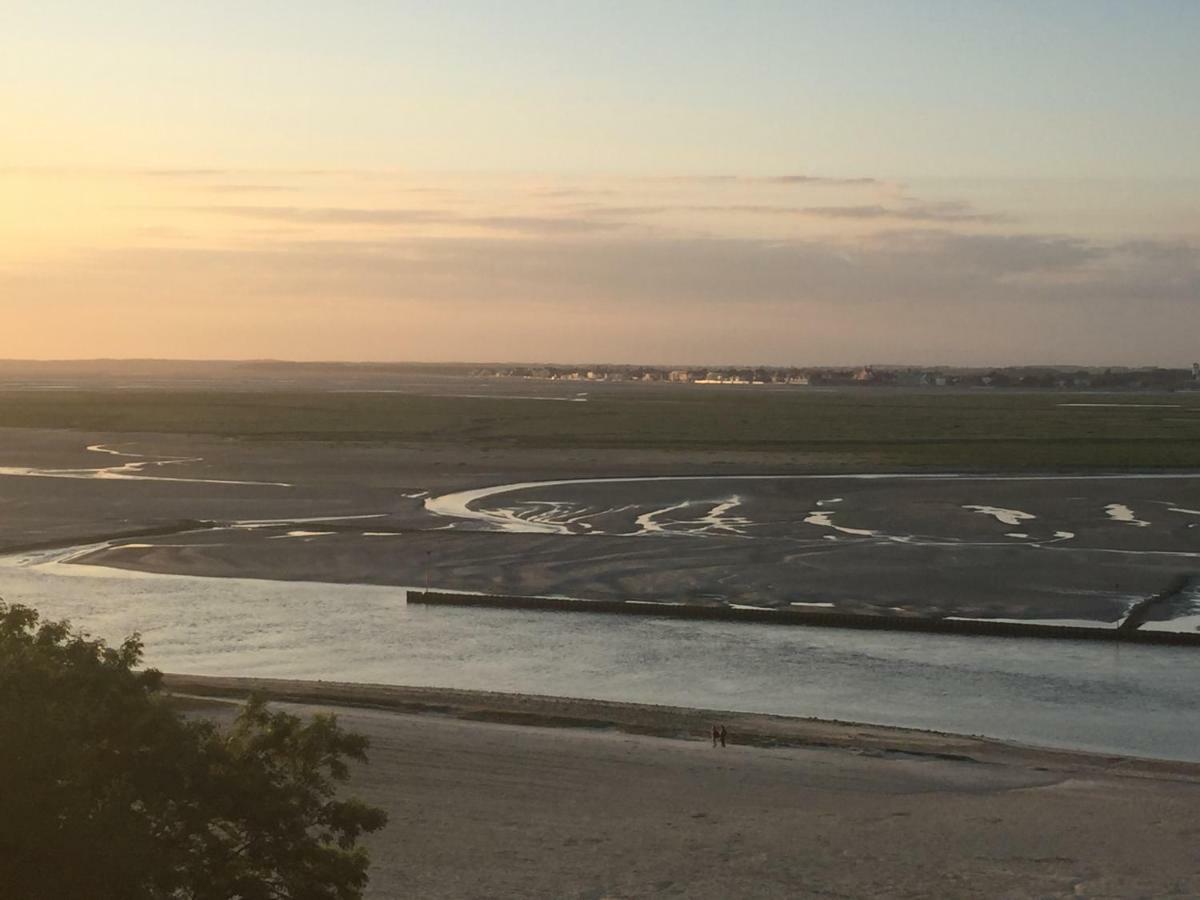 Appartement Baie De Somme, Cayeux Sur Mer, Villa Jacques Mathilde Exterior foto
